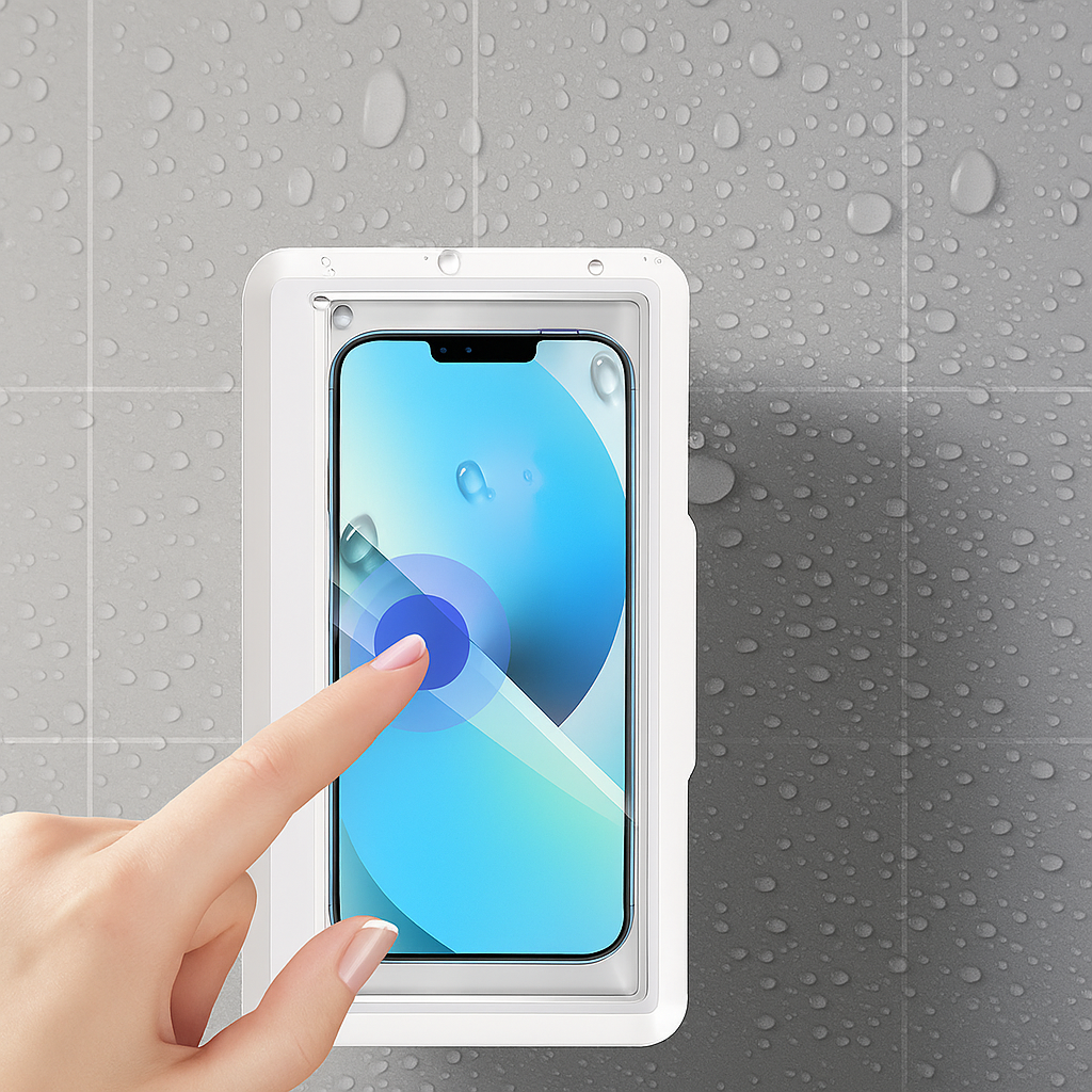AquaSafe Phone Holder