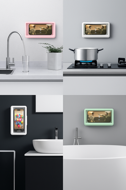 AquaSafe Phone Holder