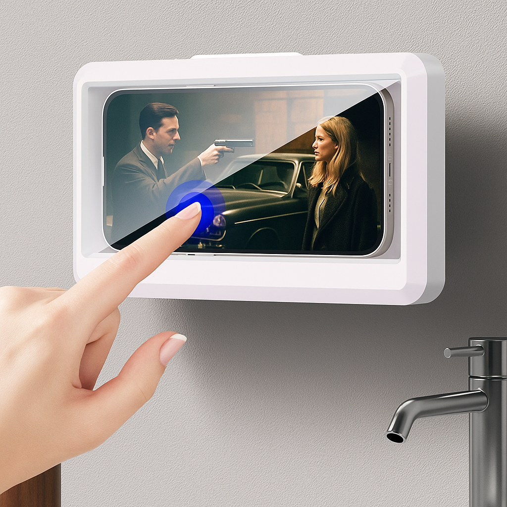 AquaSafe Phone Holder